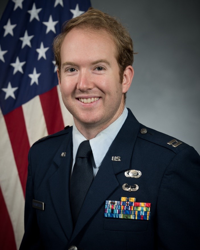 Capt William T. Ehrensperger